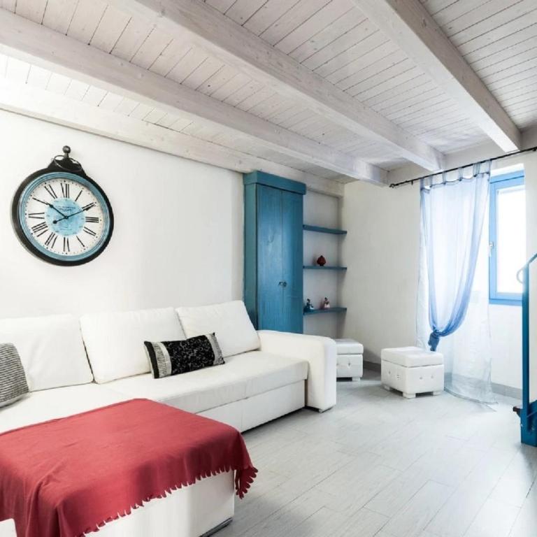 Le Piccole Case Bianche - Casa con 1 Camera da Letto - 1