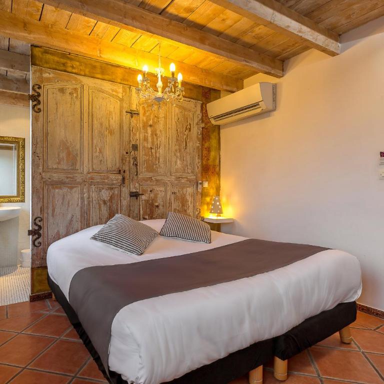 The Originals Boutique, Clair Hôtel, Martigues - Habitación Superior Tradicional con 2 camas individuales - 1