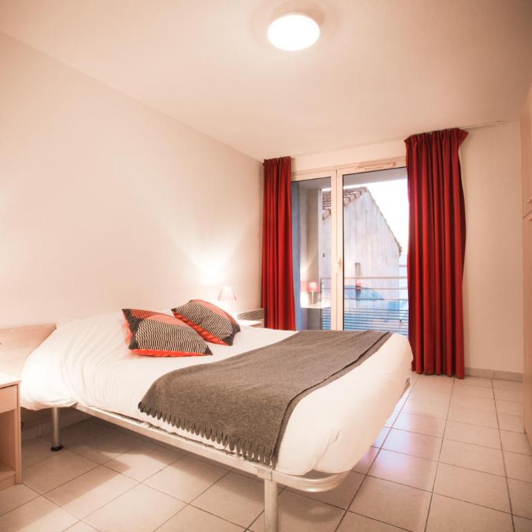 City Résidence Avignon - Appartement 1 Chambre (4 Adultes) - 3