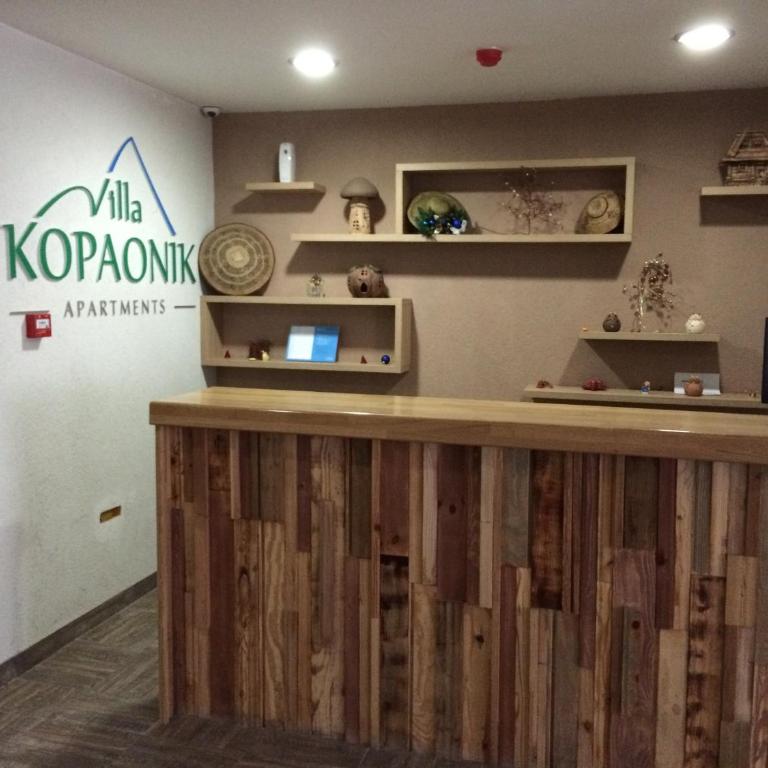 Apartmani u Vili Kopaonik - Studio Apartment - 10