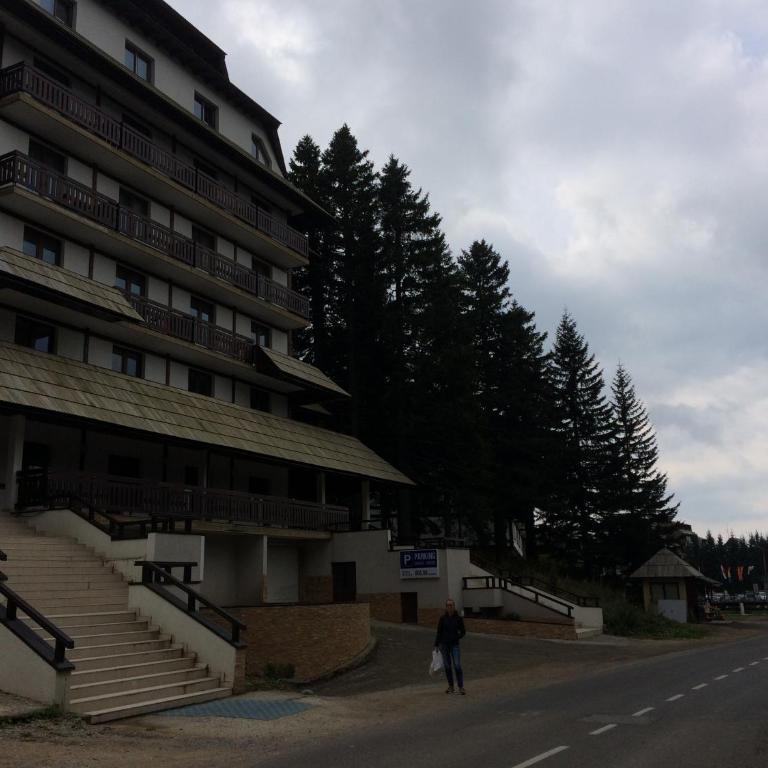 Apartmani u Vili Kopaonik - Studio Apartment - 9