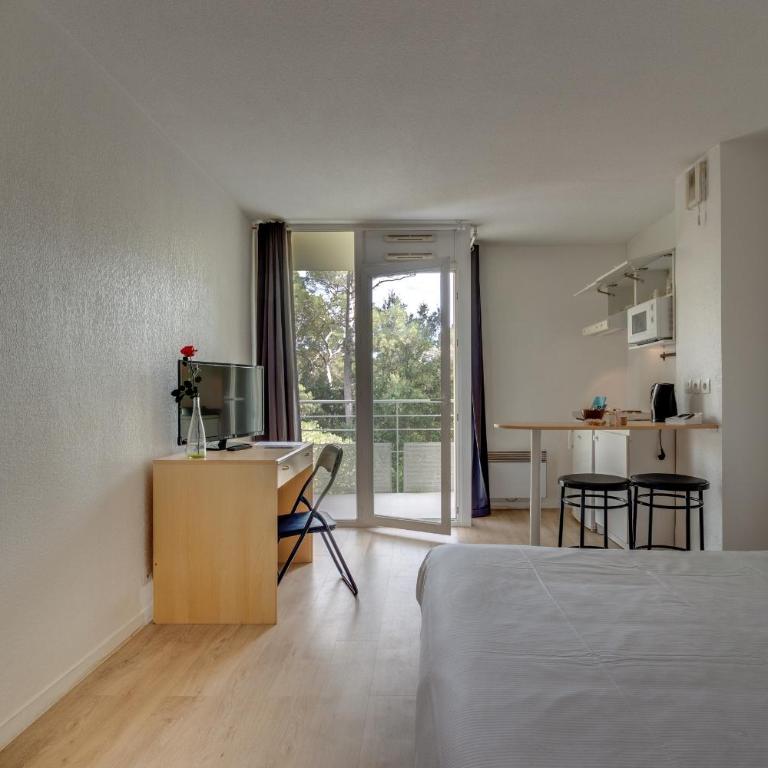 City Résidence Sophia - Monolocale (2 Adulti) - 4