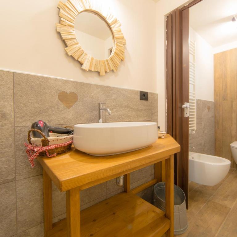 Maison Julie-lungo la via Francigena - Appartamento - 7