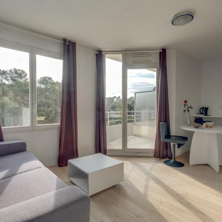 City Résidence Sophia - Appartamento con 1 Camera da Letto - 6