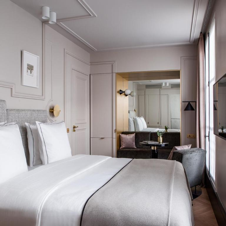 Maison Armance - Esprit de France - Chambre Deluxe - 11