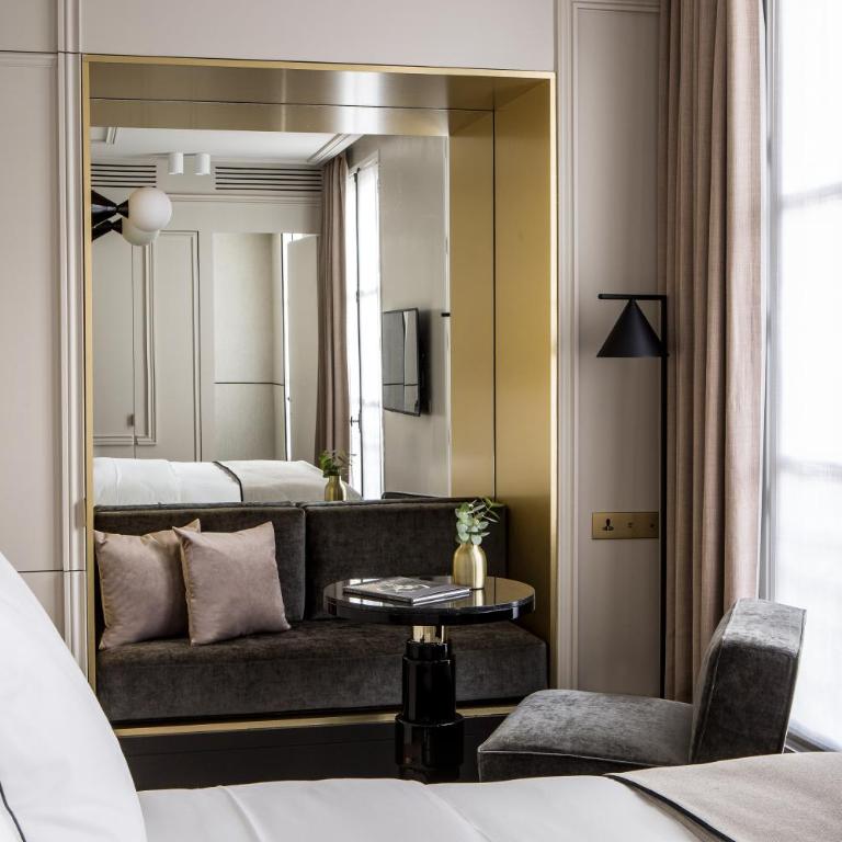 Maison Armance - Esprit de France - Chambre Deluxe - 10