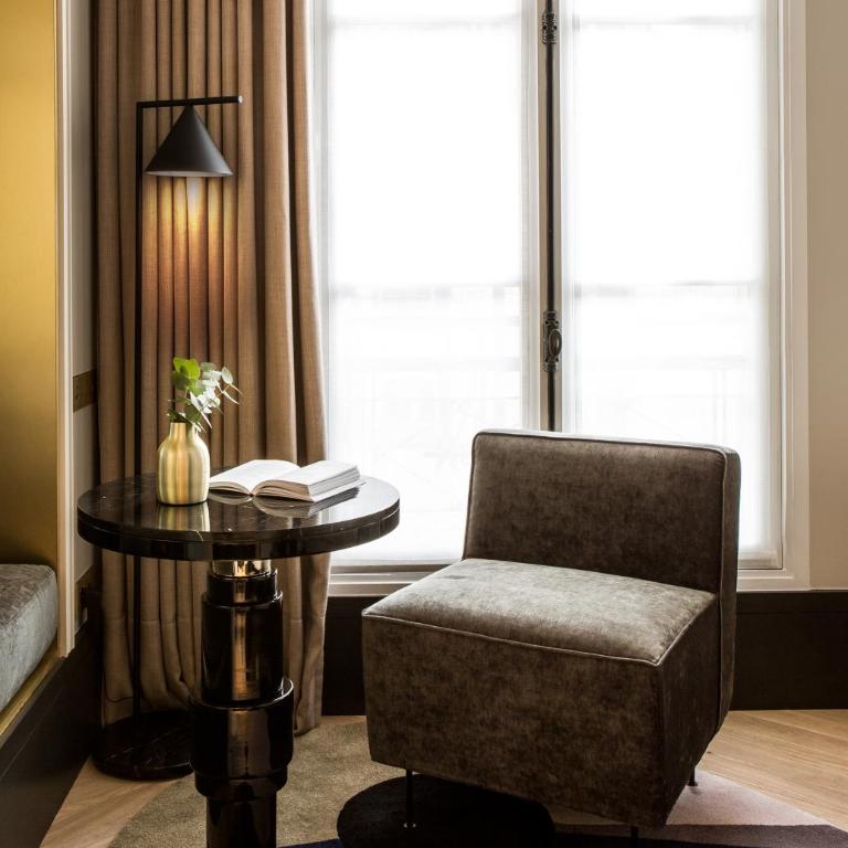 Maison Armance - Esprit de France - Chambre Deluxe - 9