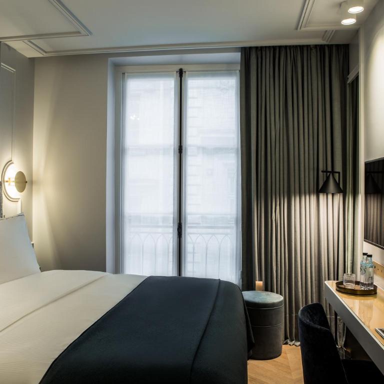 Maison Armance - Esprit de France - Chambre Double Supérieure - 6