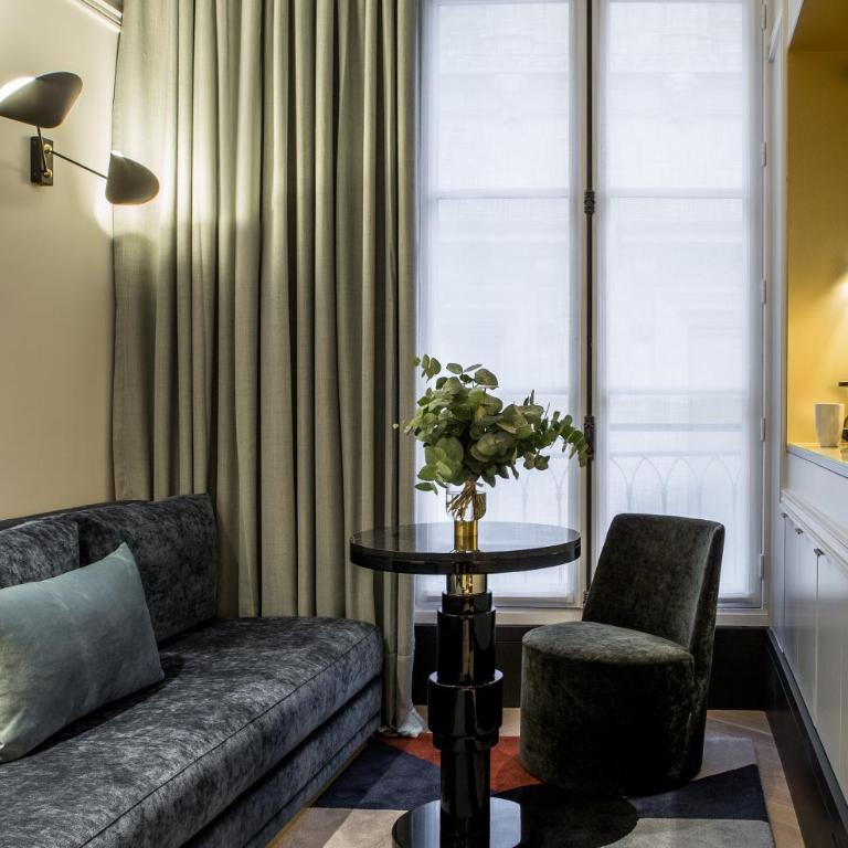 Maison Armance - Esprit de France - Suite Concorde - 6