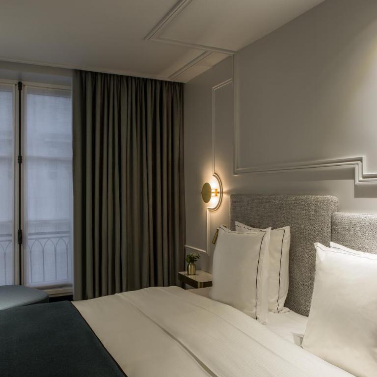 Maison Armance - Esprit de France - Suite Concorde - 4