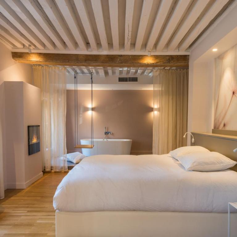 MiHotel Sala - Suite de Luxe « Balançoire » - 1