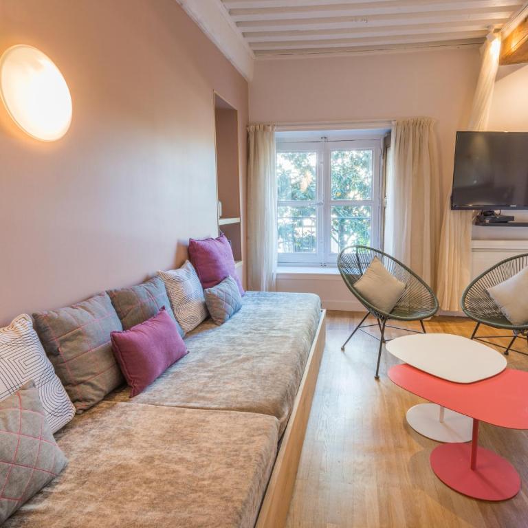 MiHotel Sala - Suite de Luxe « Balançoire » - 10