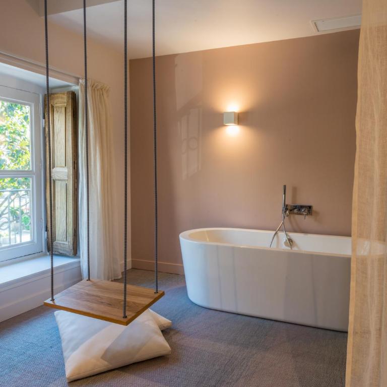 MiHotel Sala - Suite de Luxe « Balançoire » - 12