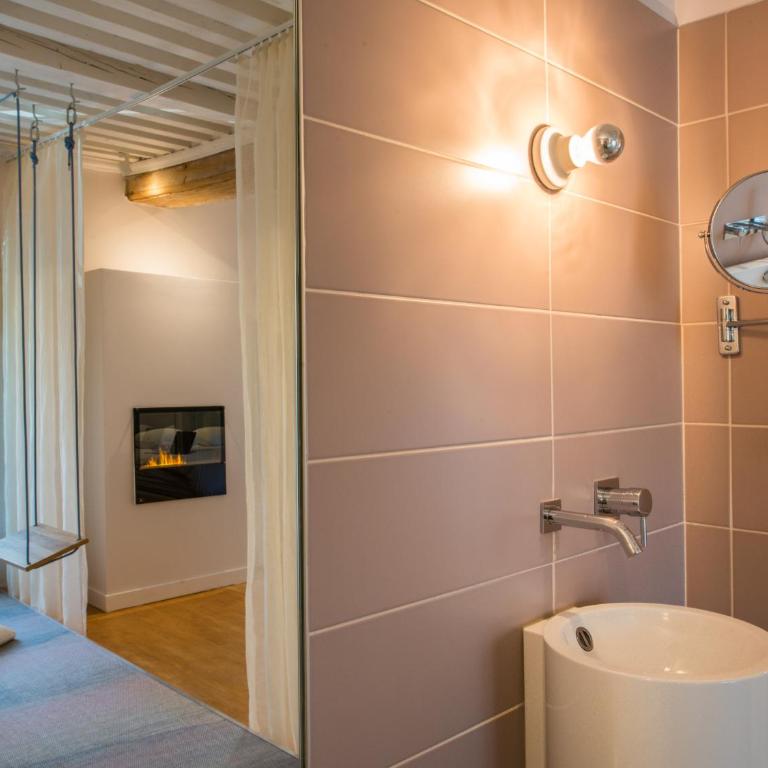 MiHotel Sala - Suite de Luxe « Balançoire » - 13