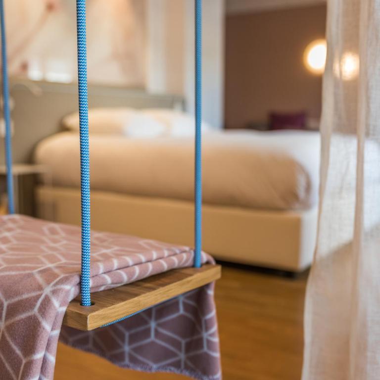 MiHotel Sala - Suite de Luxe « Balançoire » - 3