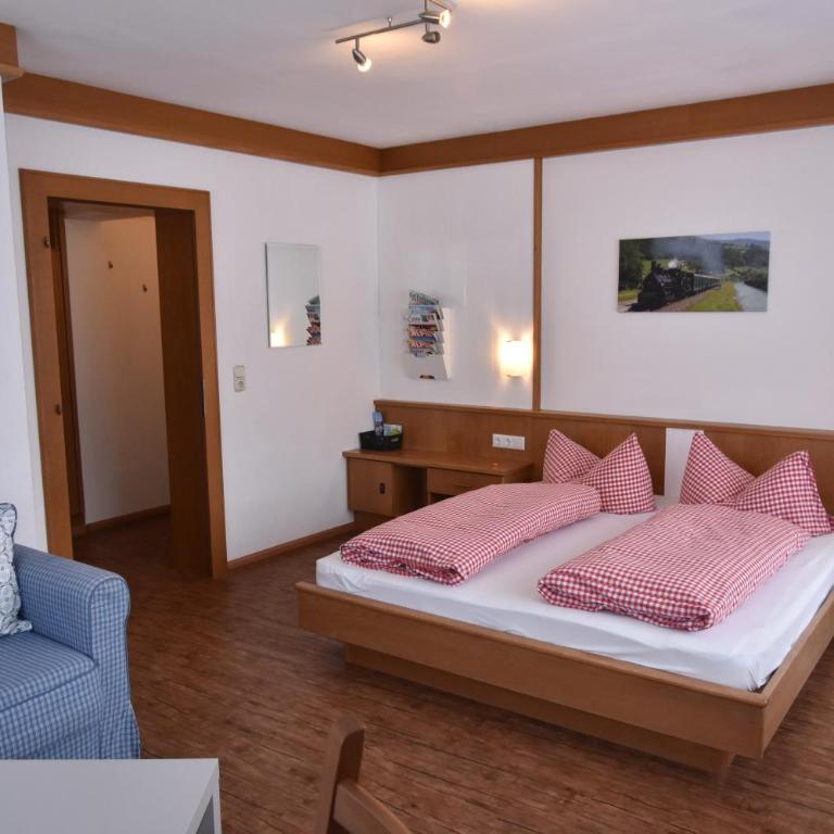 Alphotel Mittersill incl National Park Sommercard - Dreibettzimmer - 7