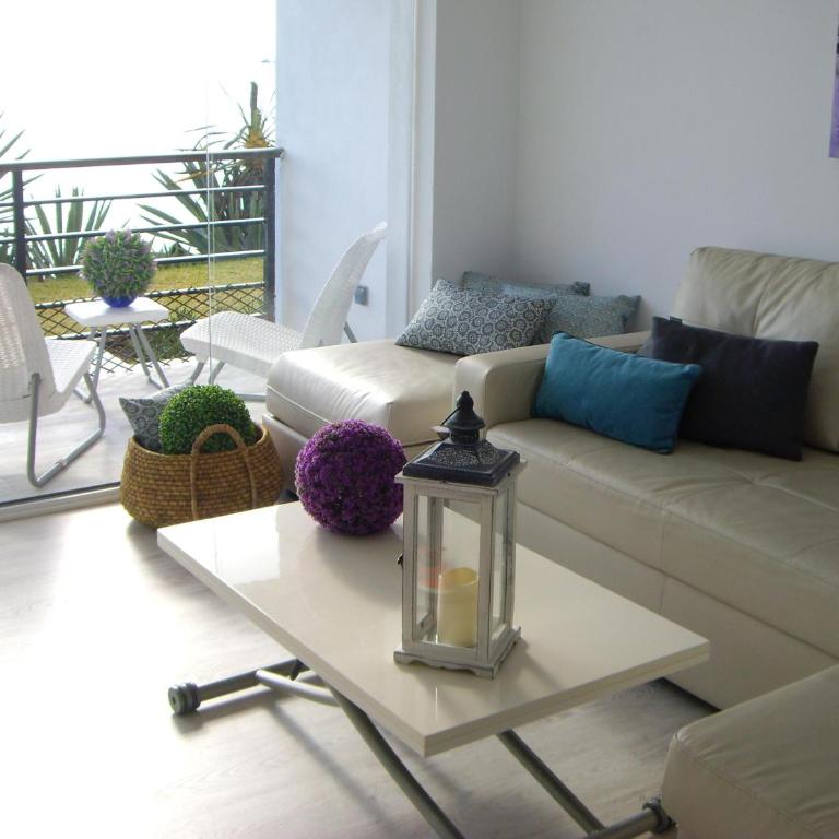 Castillo de Santa Clara Luxury - Apartamento Estudio con vistas al mar - 6