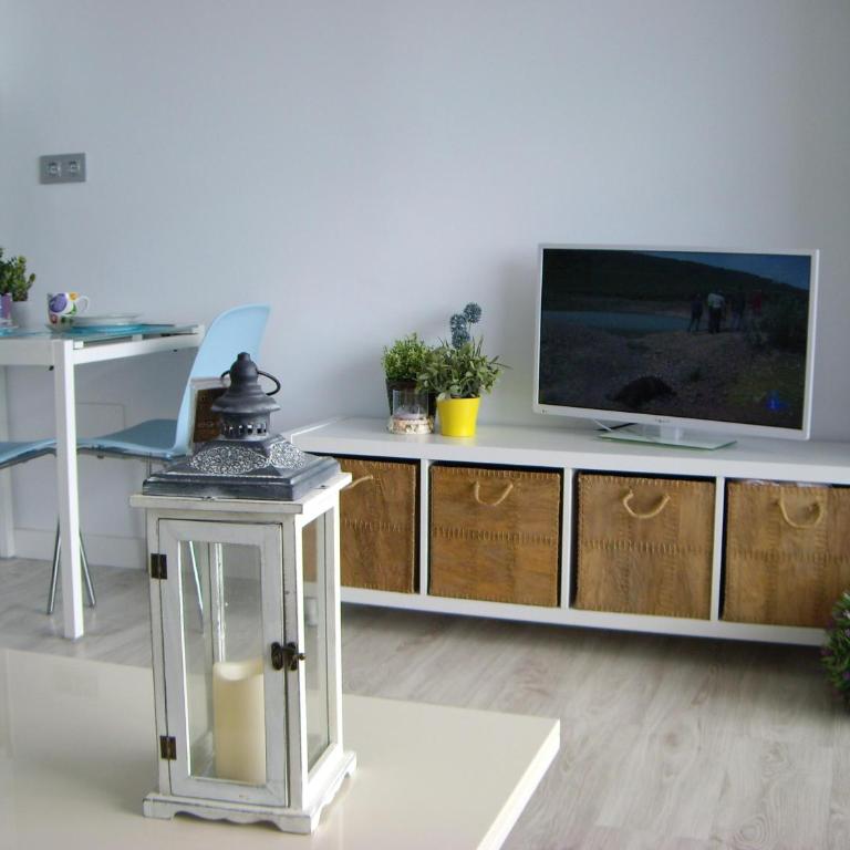 Castillo de Santa Clara Luxury - Apartamento Estudio con vistas al mar - 5