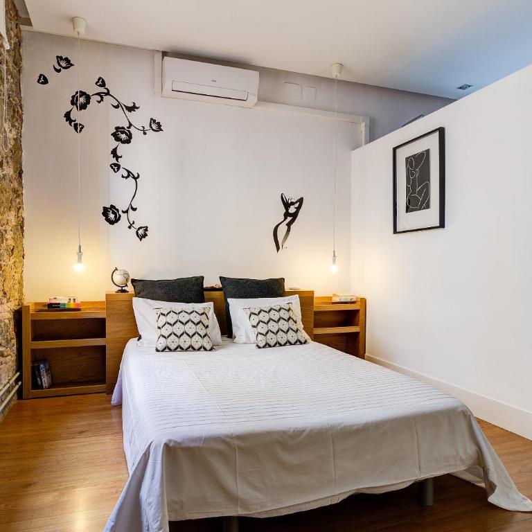 Loft en Gràcia ArchsenseApartments - Loft - 5