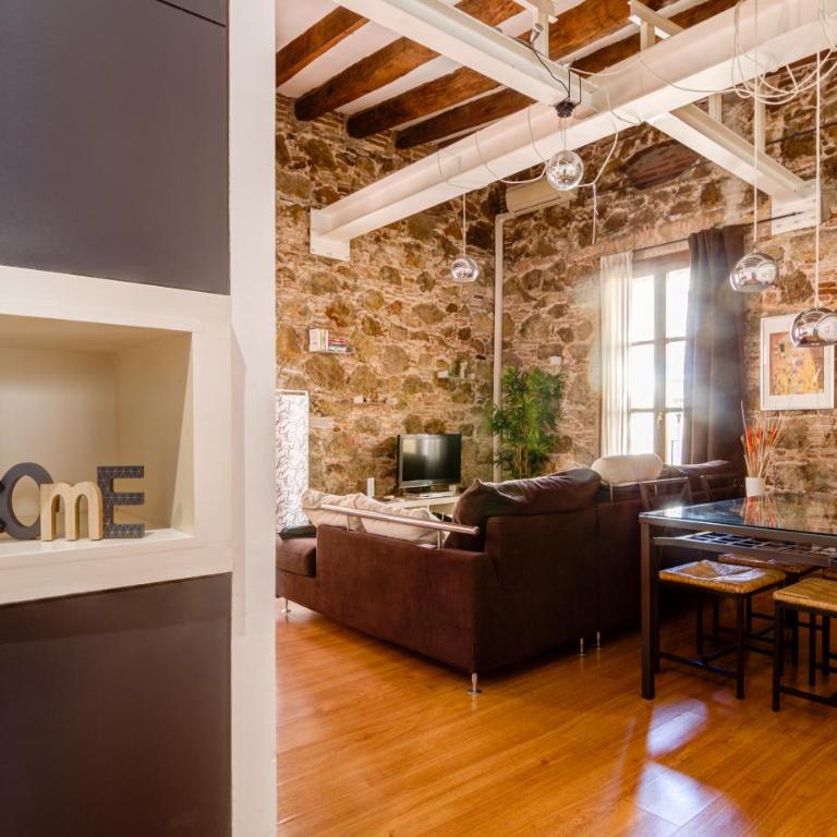Loft en Gràcia ArchsenseApartments - Loft - 2