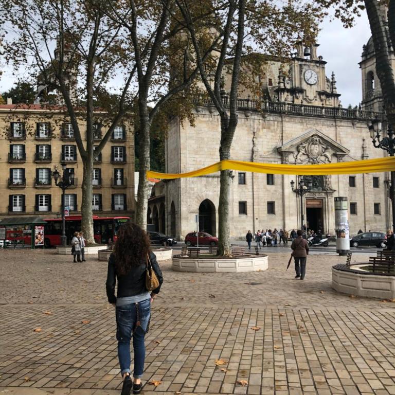 Apartamento minimalista en el corazón de Bilbao - Apartment - 16