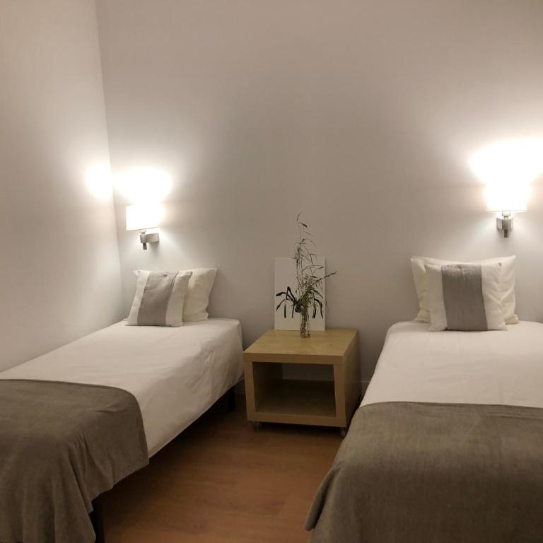 Apartamento minimalista en el corazón de Bilbao - Apartment - 14