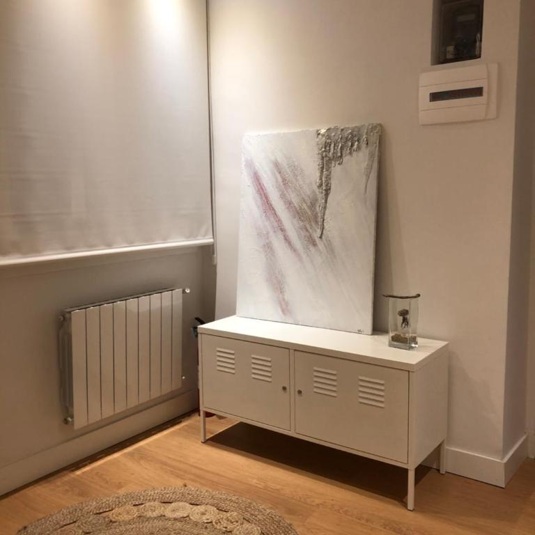 Apartamento minimalista en el corazón de Bilbao - Apartment - 13