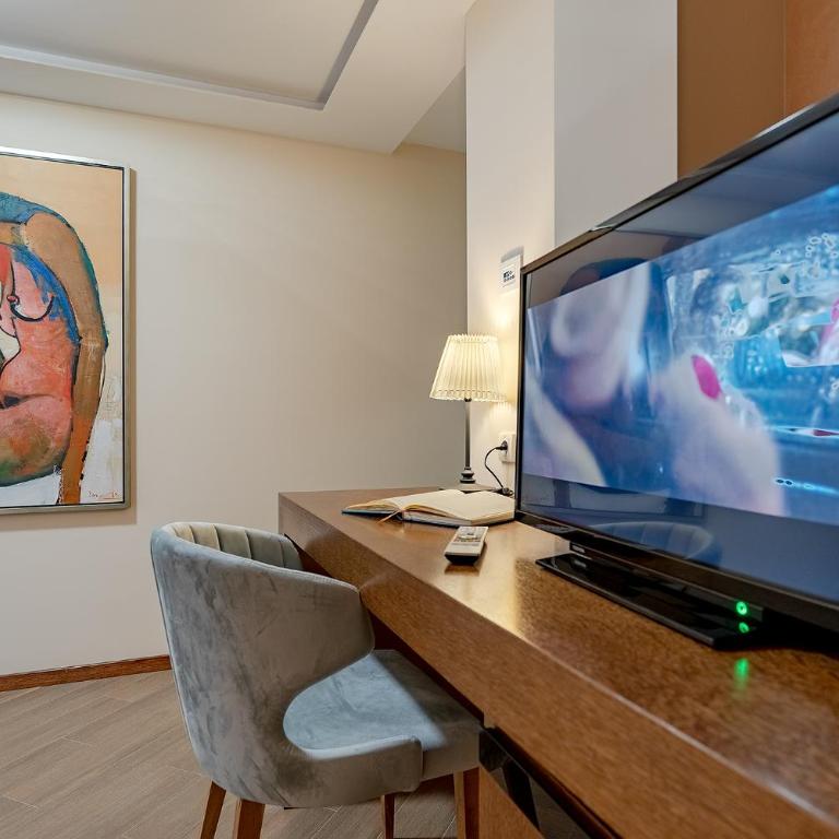Rubicon Garni Hotel - Standard Single Room - 3