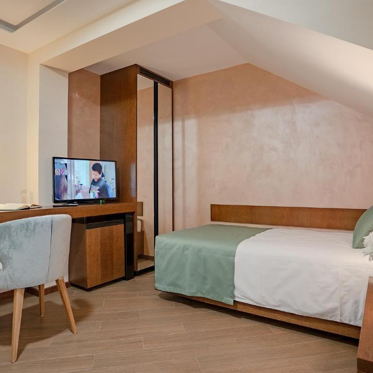 Rubicon Garni Hotel - Standard Single Room - 2