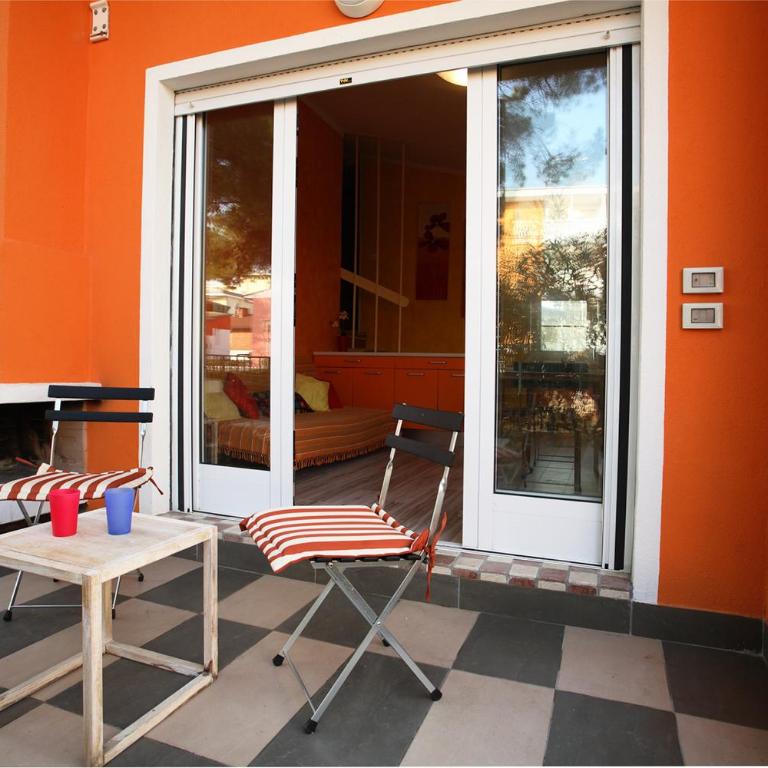 Polluce - Villa con 2 Camere da Letto - 9