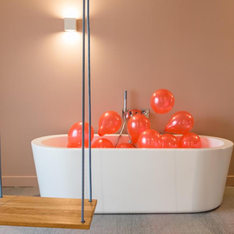 MiHotel Sala - Suite de Luxe « Balançoire » - 9