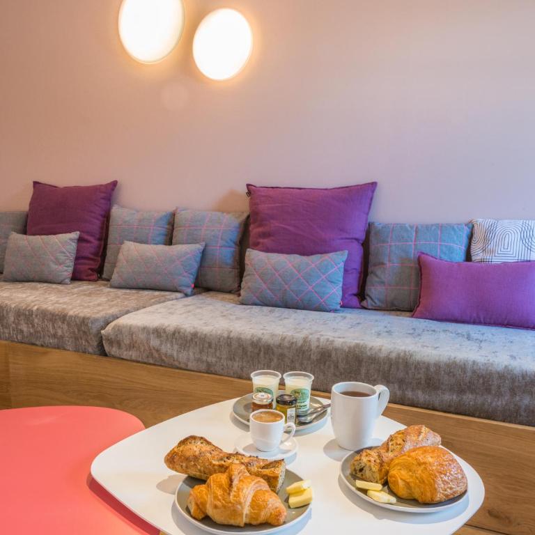 MiHotel Sala - Suite de Luxe « Balançoire » - 8