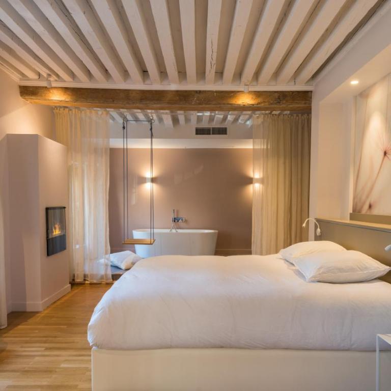 MiHotel Sala - Suite de Luxe « Balançoire » - 2