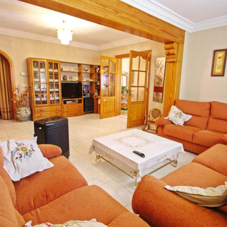 El Ventorrillo - holiday home with stunning views and private pool in Benissa - Villa - 14