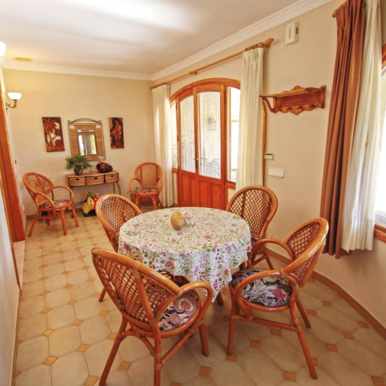 El Ventorrillo - holiday home with stunning views and private pool in Benissa - Villa - 21