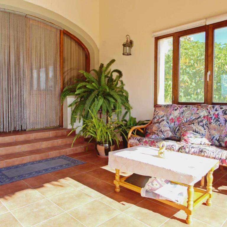 El Ventorrillo - holiday home with stunning views and private pool in Benissa - Villa - 11