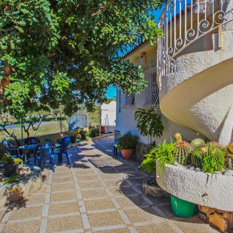 El Ventorrillo - holiday home with stunning views and private pool in Benissa - Villa - 6