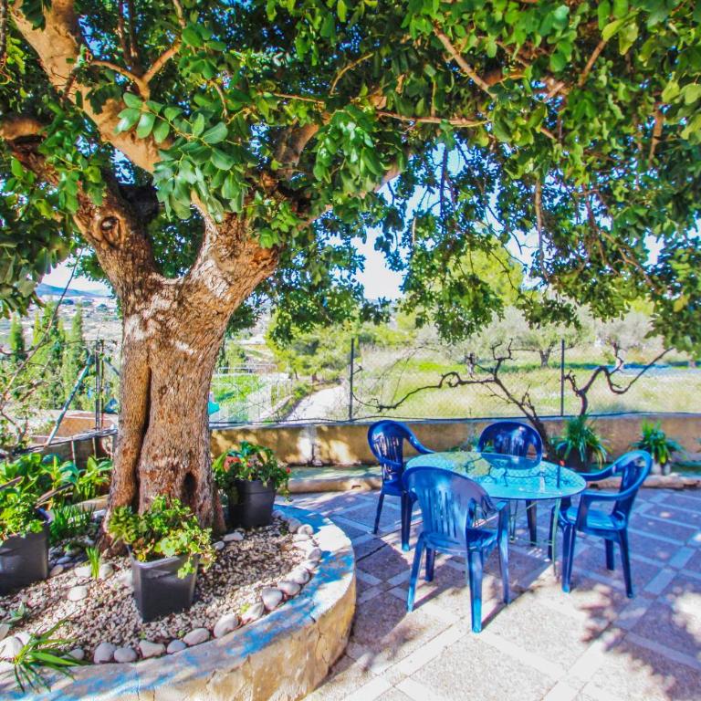 El Ventorrillo - holiday home with stunning views and private pool in Benissa - Villa - 5