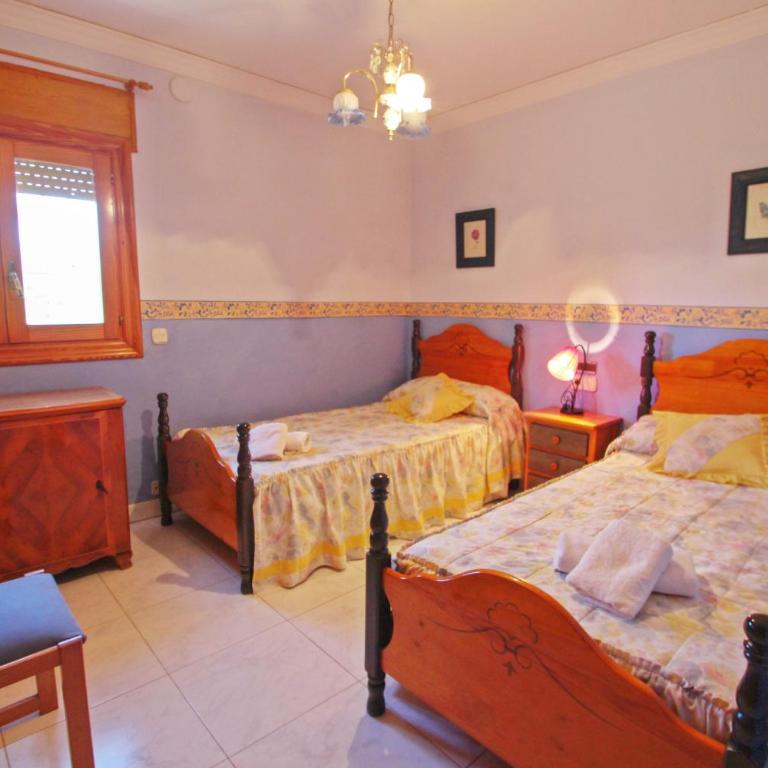 El Ventorrillo - holiday home with stunning views and private pool in Benissa - Villa - 23