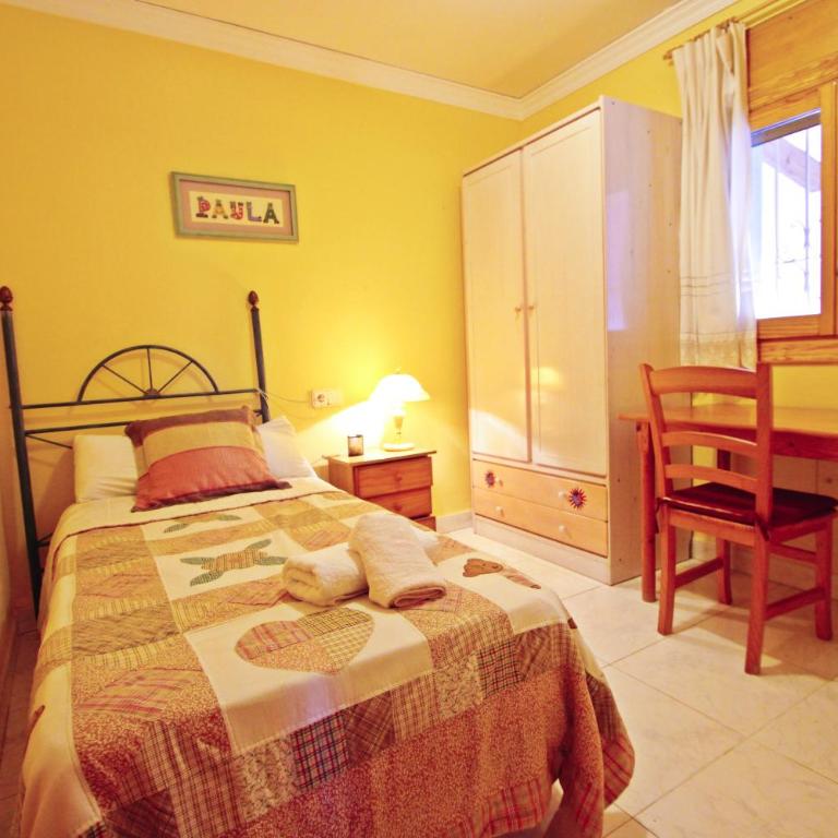 El Ventorrillo - holiday home with stunning views and private pool in Benissa - Villa - 24