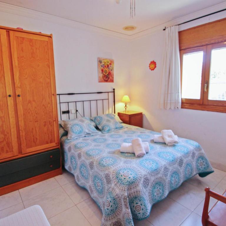 El Ventorrillo - holiday home with stunning views and private pool in Benissa - Villa - 25