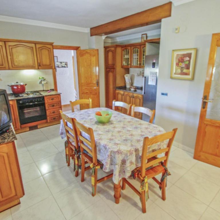 El Ventorrillo - holiday home with stunning views and private pool in Benissa - Villa - 20