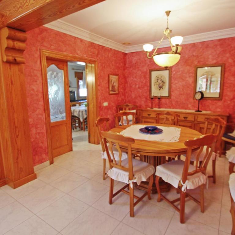 El Ventorrillo - holiday home with stunning views and private pool in Benissa - Villa - 13