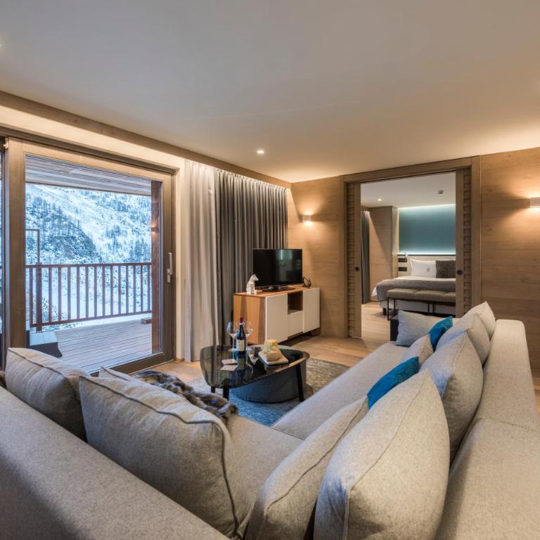Hotel Principe delle Nevi - Suite Familiare - 5