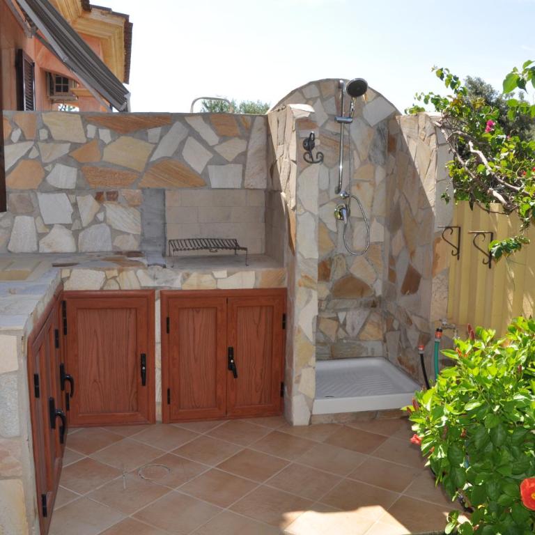 Villa Eva Luxury Villasimius - Two-Bedroom House - 5
