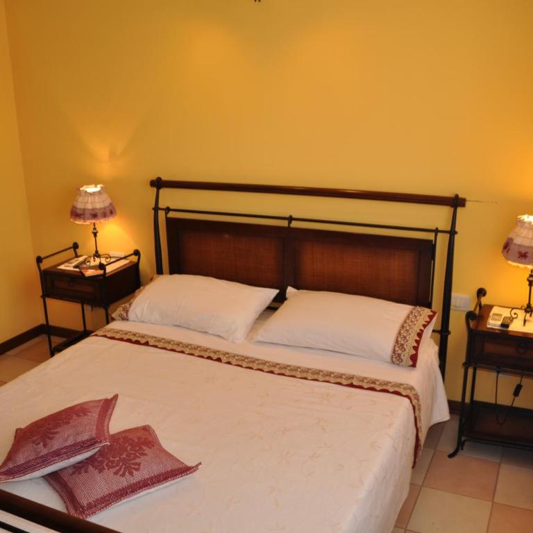 Villa Eva Luxury Villasimius - Two-Bedroom House - 8