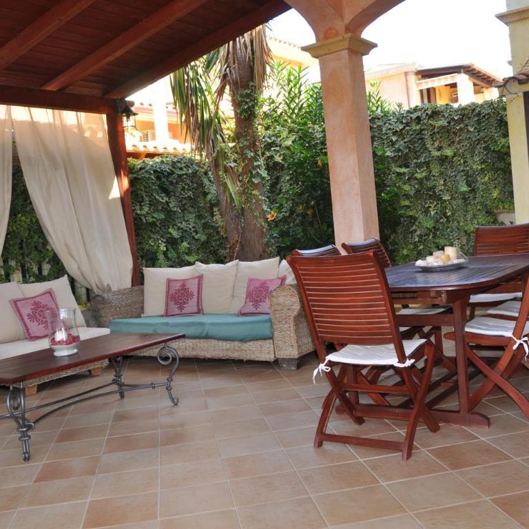 Villa Eva Luxury Villasimius - Two-Bedroom House - 9