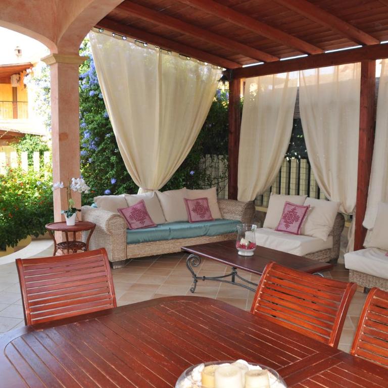 Villa Eva Luxury Villasimius - Two-Bedroom House - 4