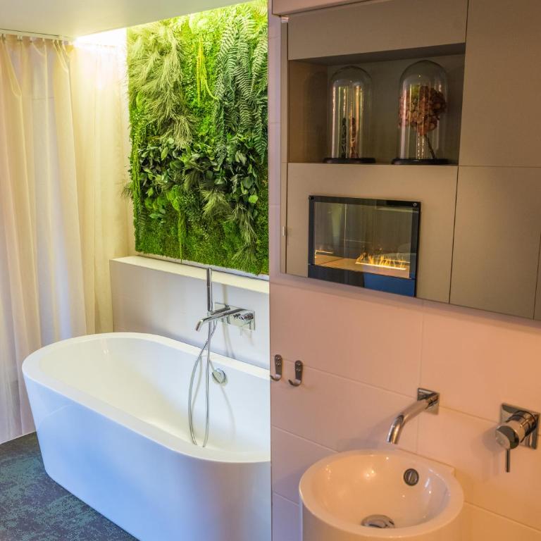 MiHotel Sala - Suite Exécutive « Jungle » - 8