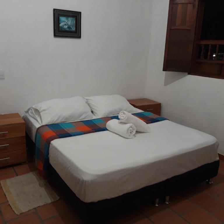 Casa Doña Rosaura Barichara ALQUILER Entero - Casa - 13